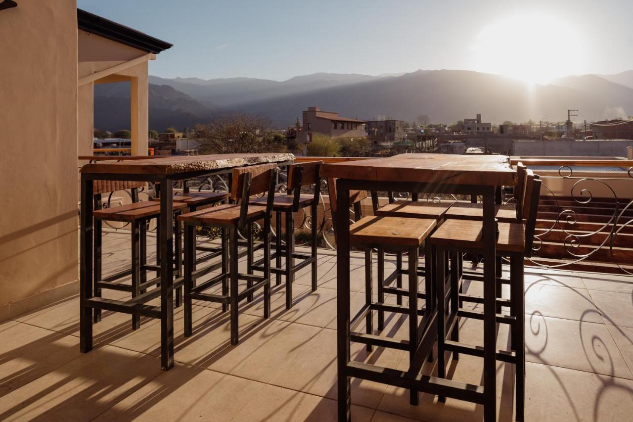 Luna De Cafayate Hotel Boutique المظهر الخارجي الصورة