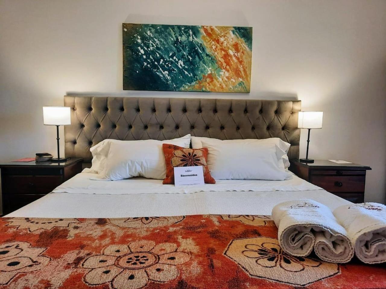 Luna De Cafayate Hotel Boutique المظهر الخارجي الصورة