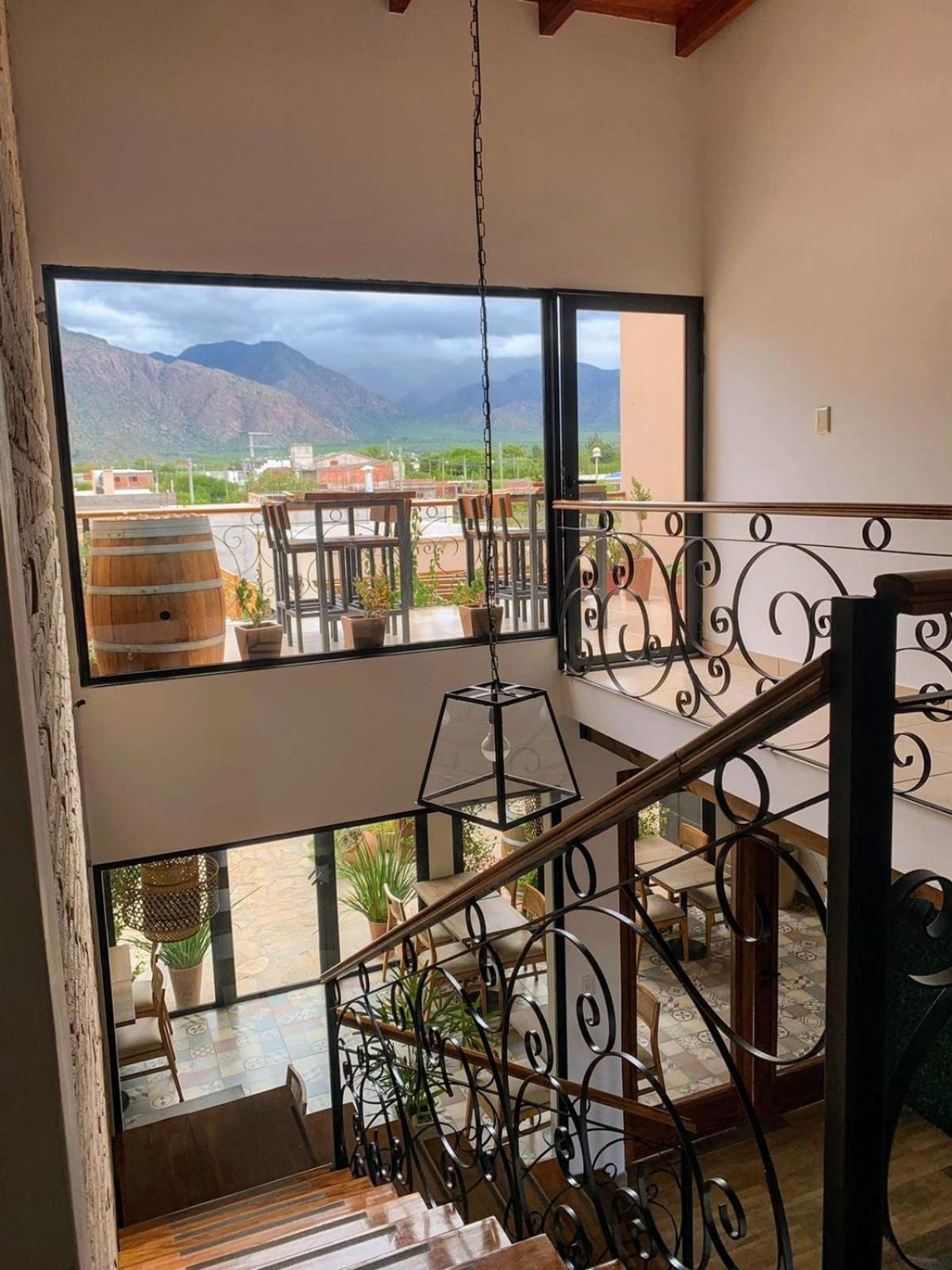 Luna De Cafayate Hotel Boutique المظهر الخارجي الصورة