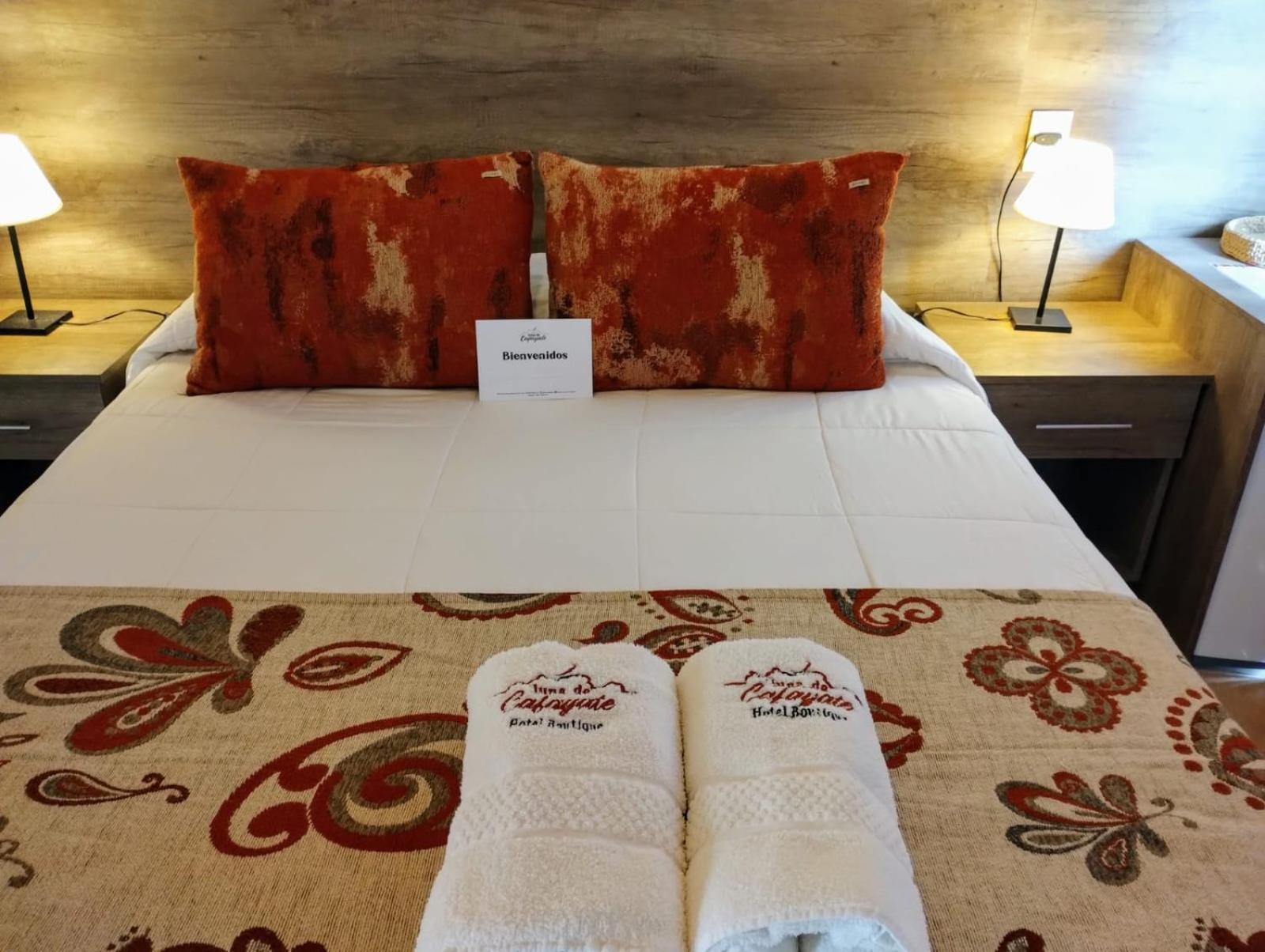 Luna De Cafayate Hotel Boutique المظهر الخارجي الصورة