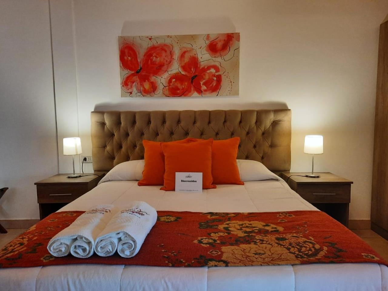 Luna De Cafayate Hotel Boutique المظهر الخارجي الصورة