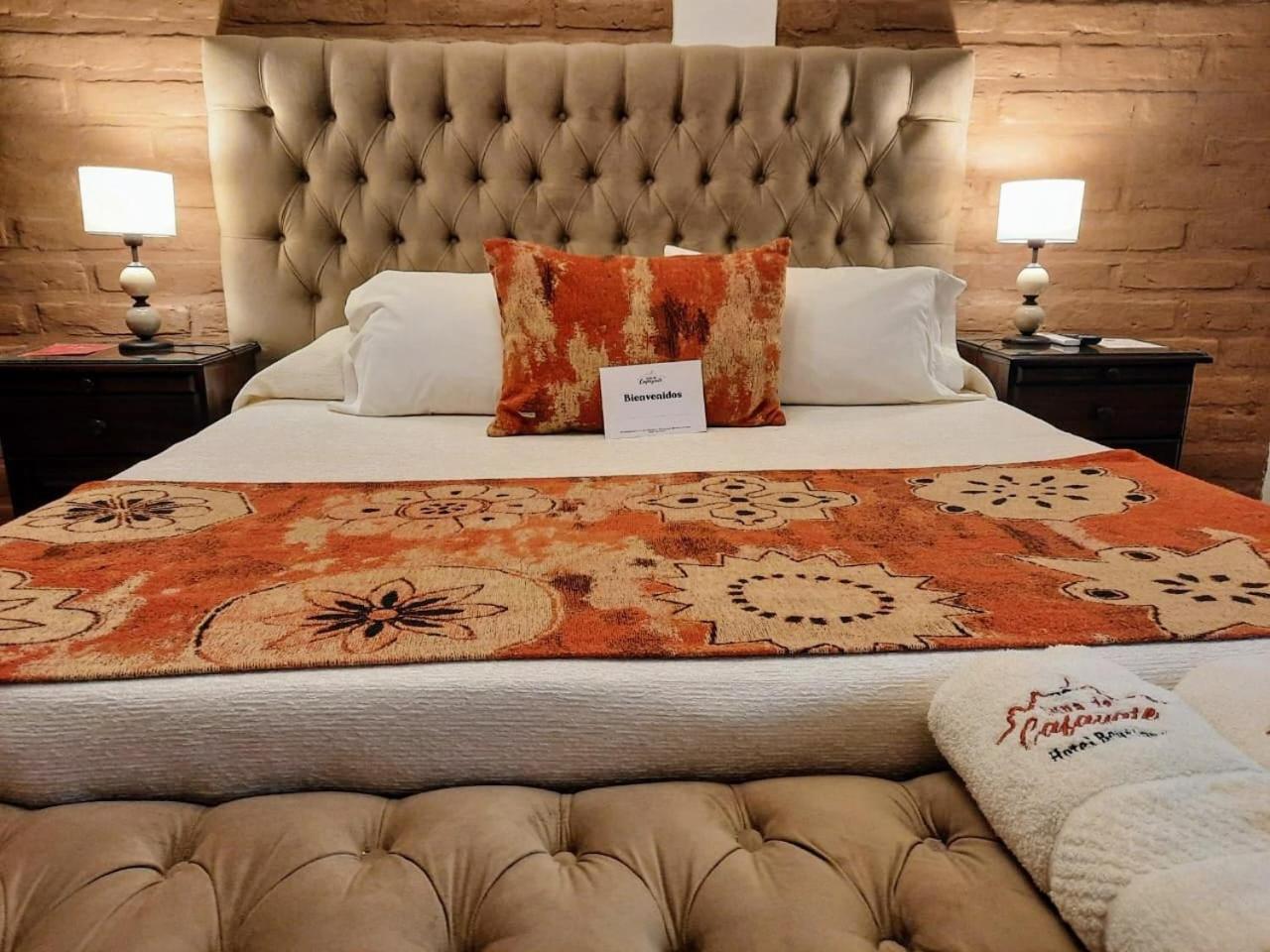 Luna De Cafayate Hotel Boutique المظهر الخارجي الصورة