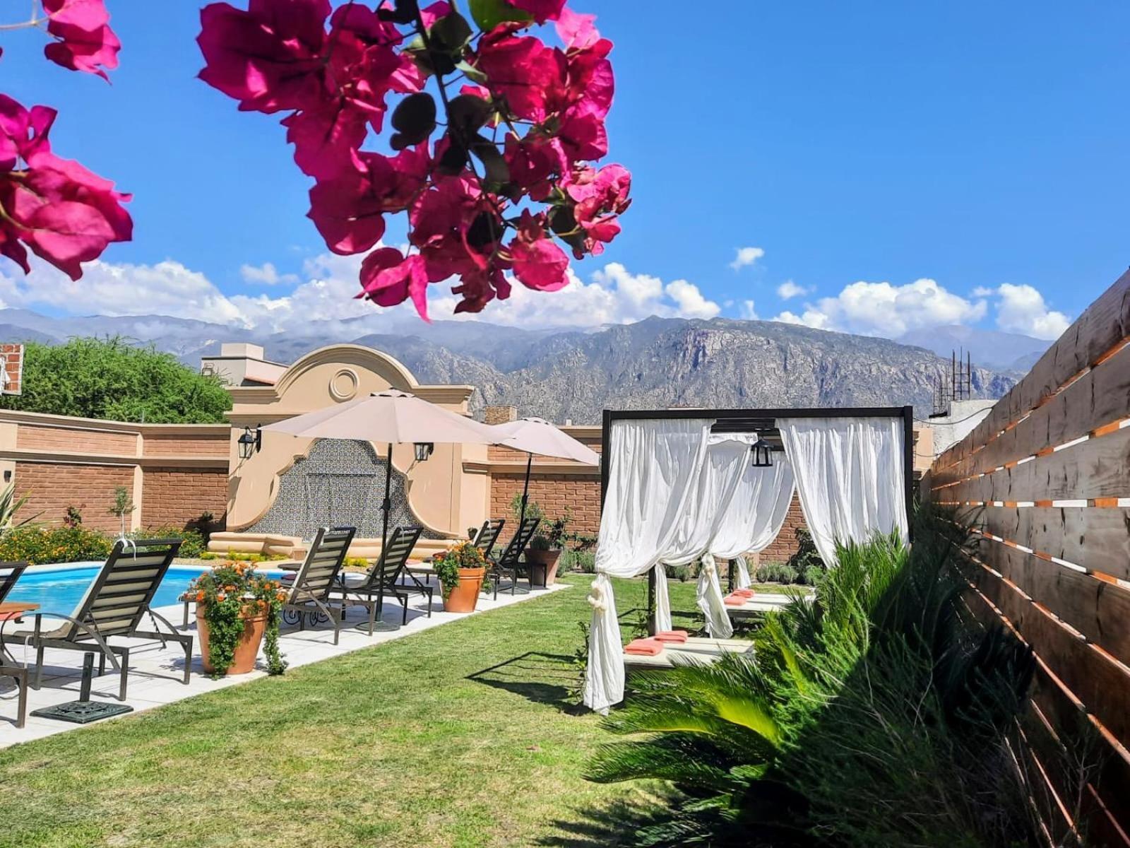 Luna De Cafayate Hotel Boutique المظهر الخارجي الصورة