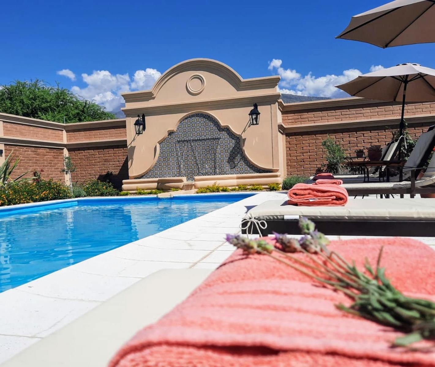 Luna De Cafayate Hotel Boutique المظهر الخارجي الصورة