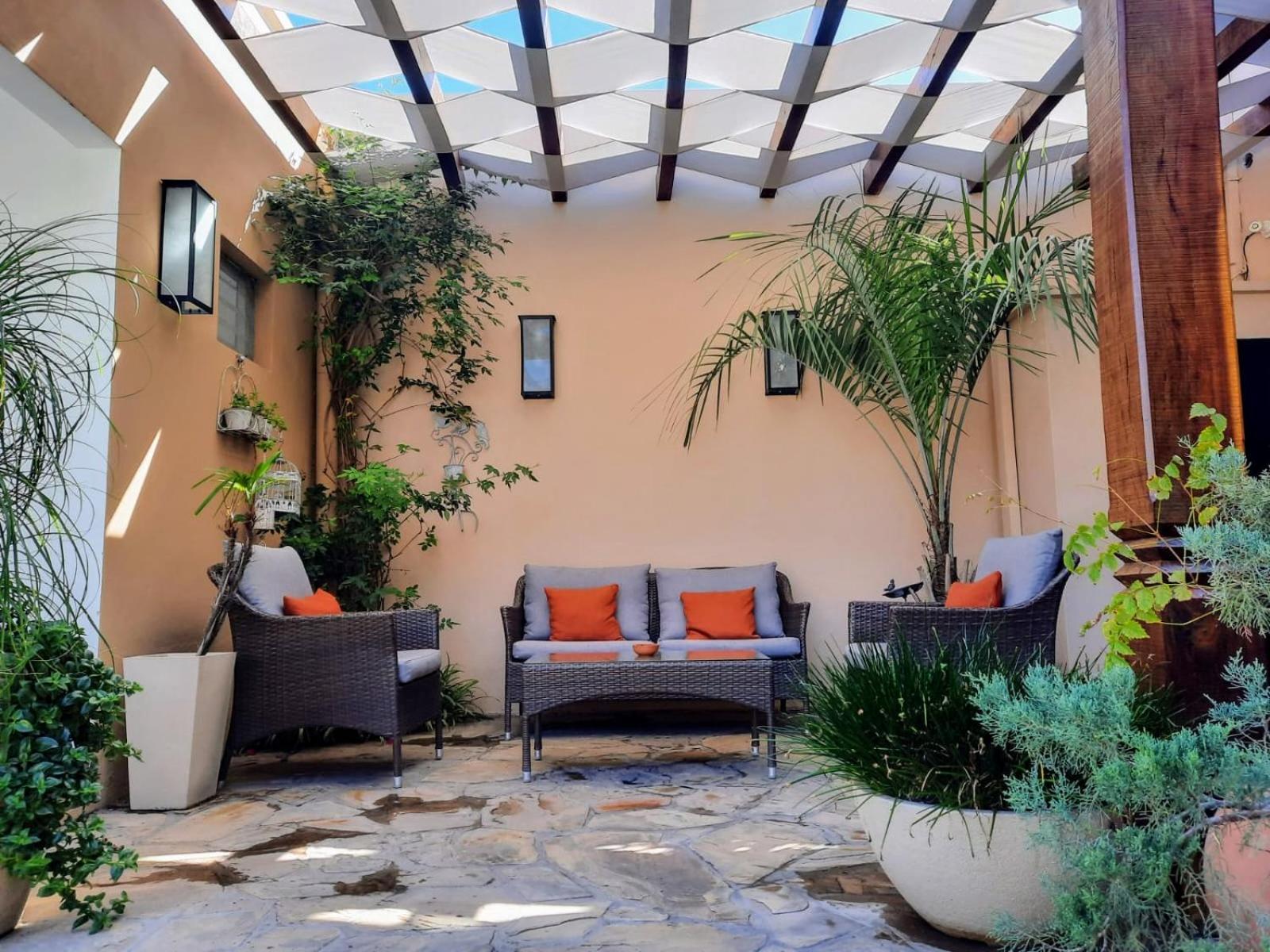 Luna De Cafayate Hotel Boutique المظهر الخارجي الصورة