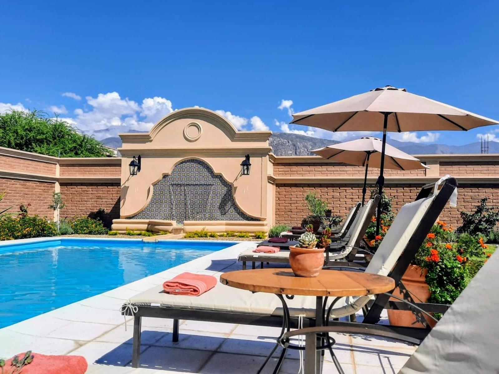 Luna De Cafayate Hotel Boutique المظهر الخارجي الصورة