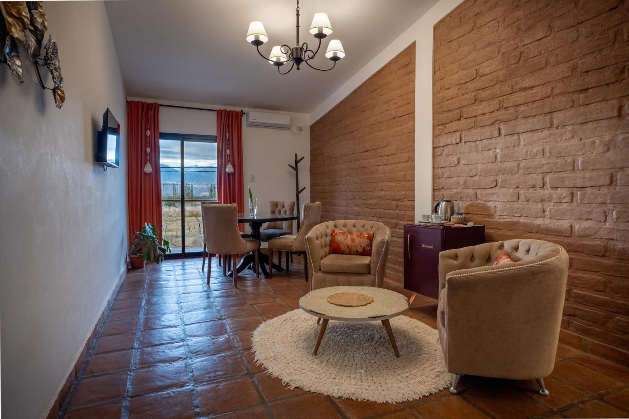 Luna De Cafayate Hotel Boutique المظهر الخارجي الصورة