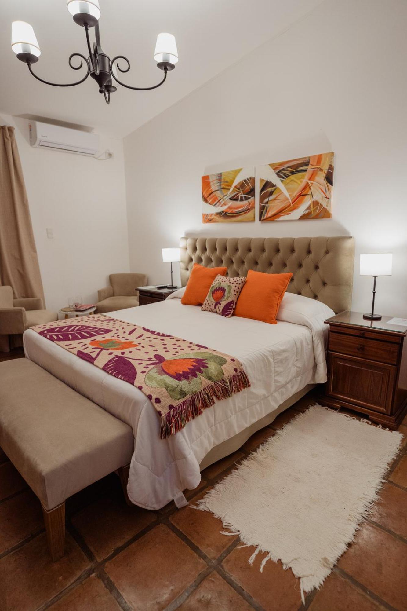 Luna De Cafayate Hotel Boutique المظهر الخارجي الصورة