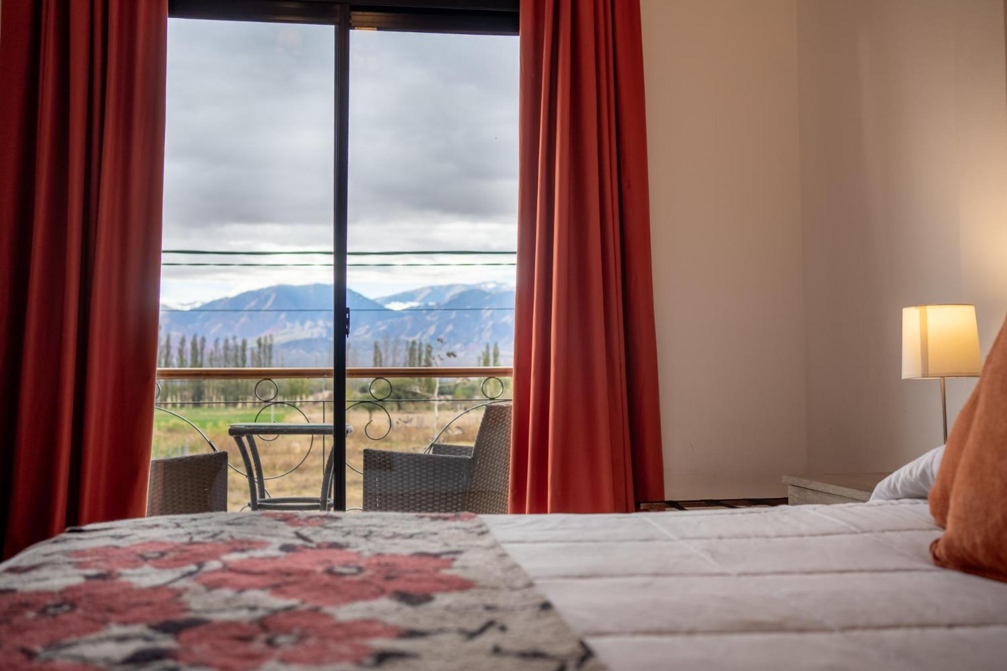 Luna De Cafayate Hotel Boutique المظهر الخارجي الصورة