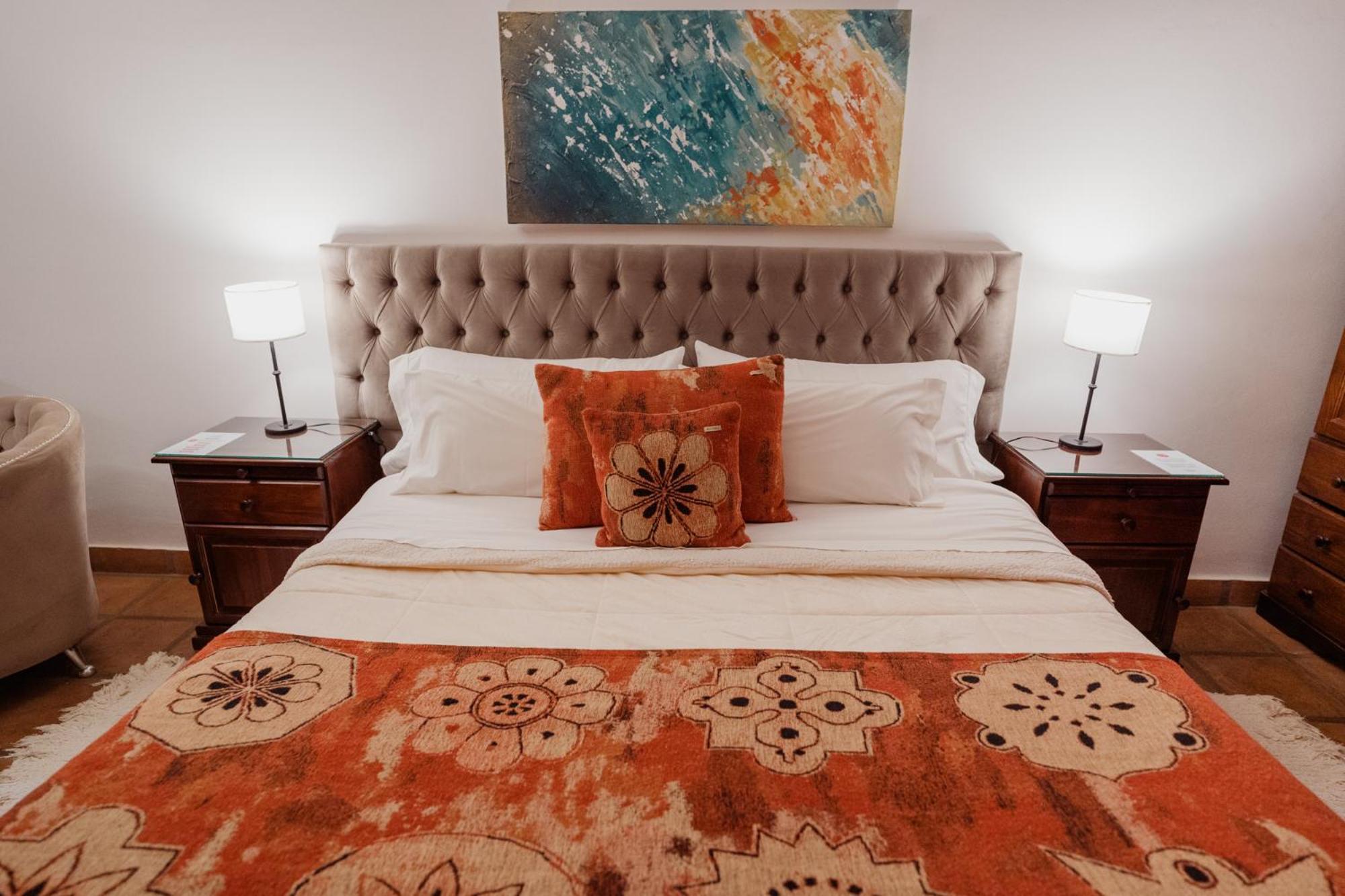 Luna De Cafayate Hotel Boutique المظهر الخارجي الصورة