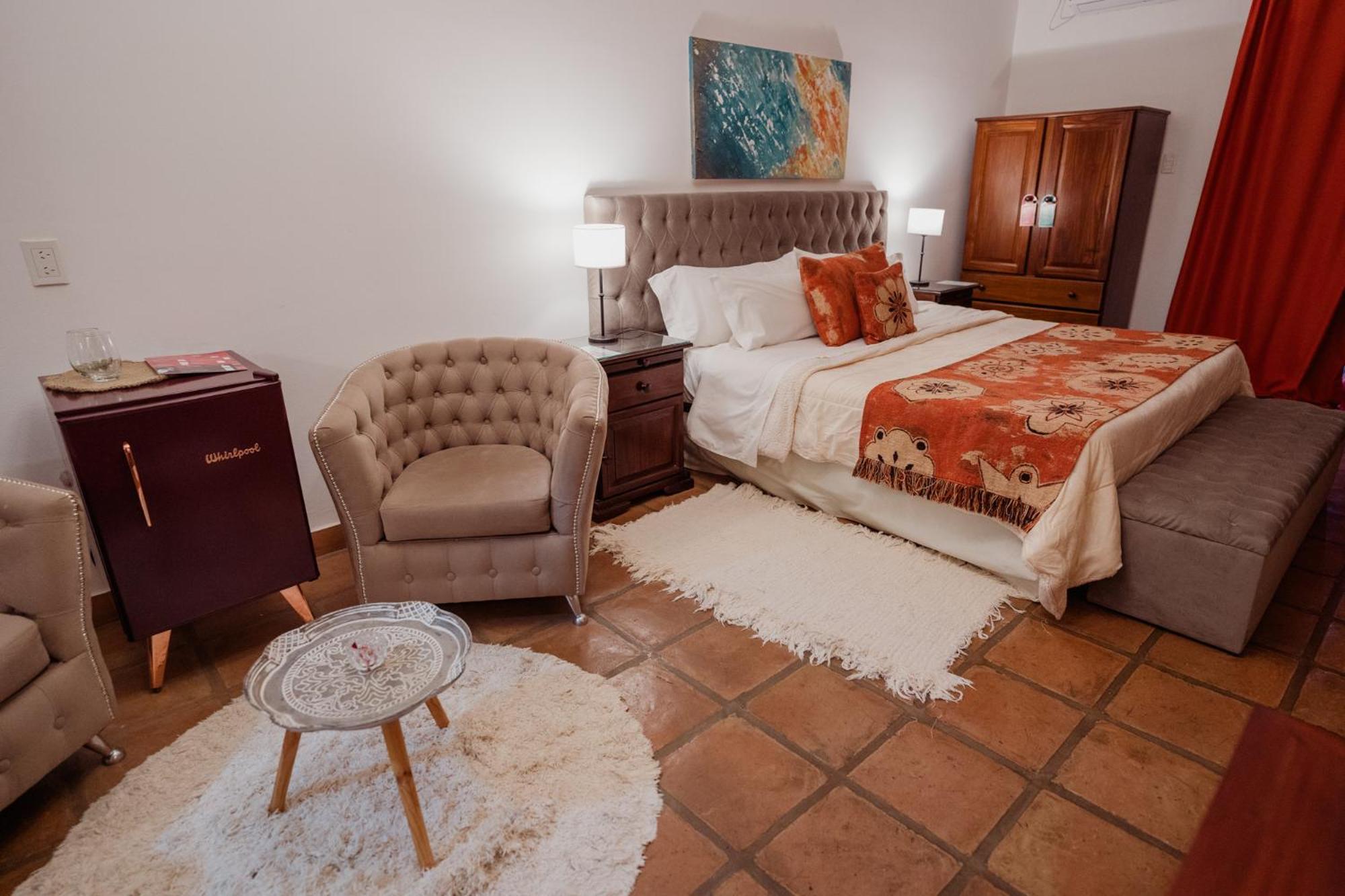 Luna De Cafayate Hotel Boutique المظهر الخارجي الصورة