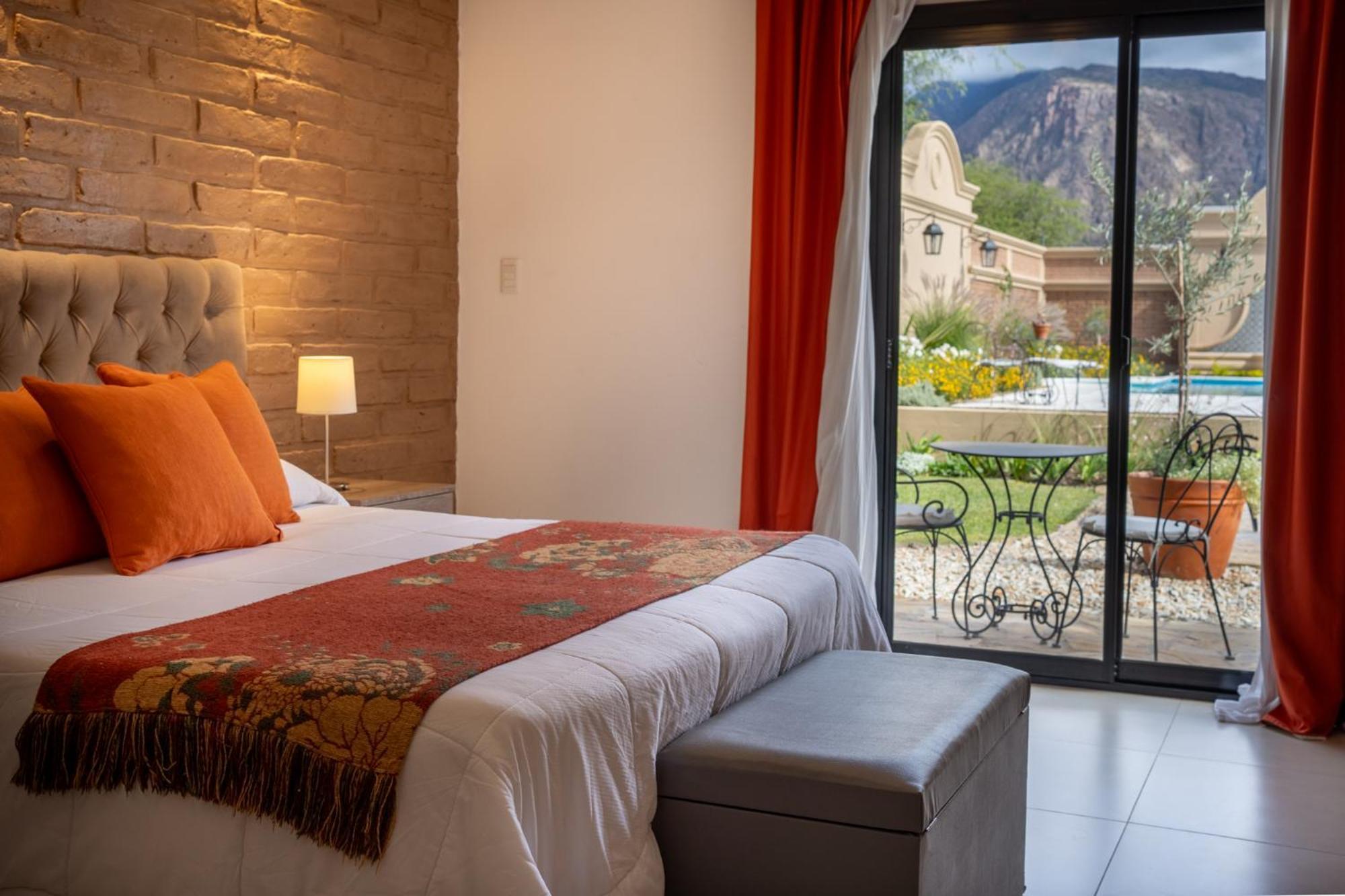Luna De Cafayate Hotel Boutique المظهر الخارجي الصورة