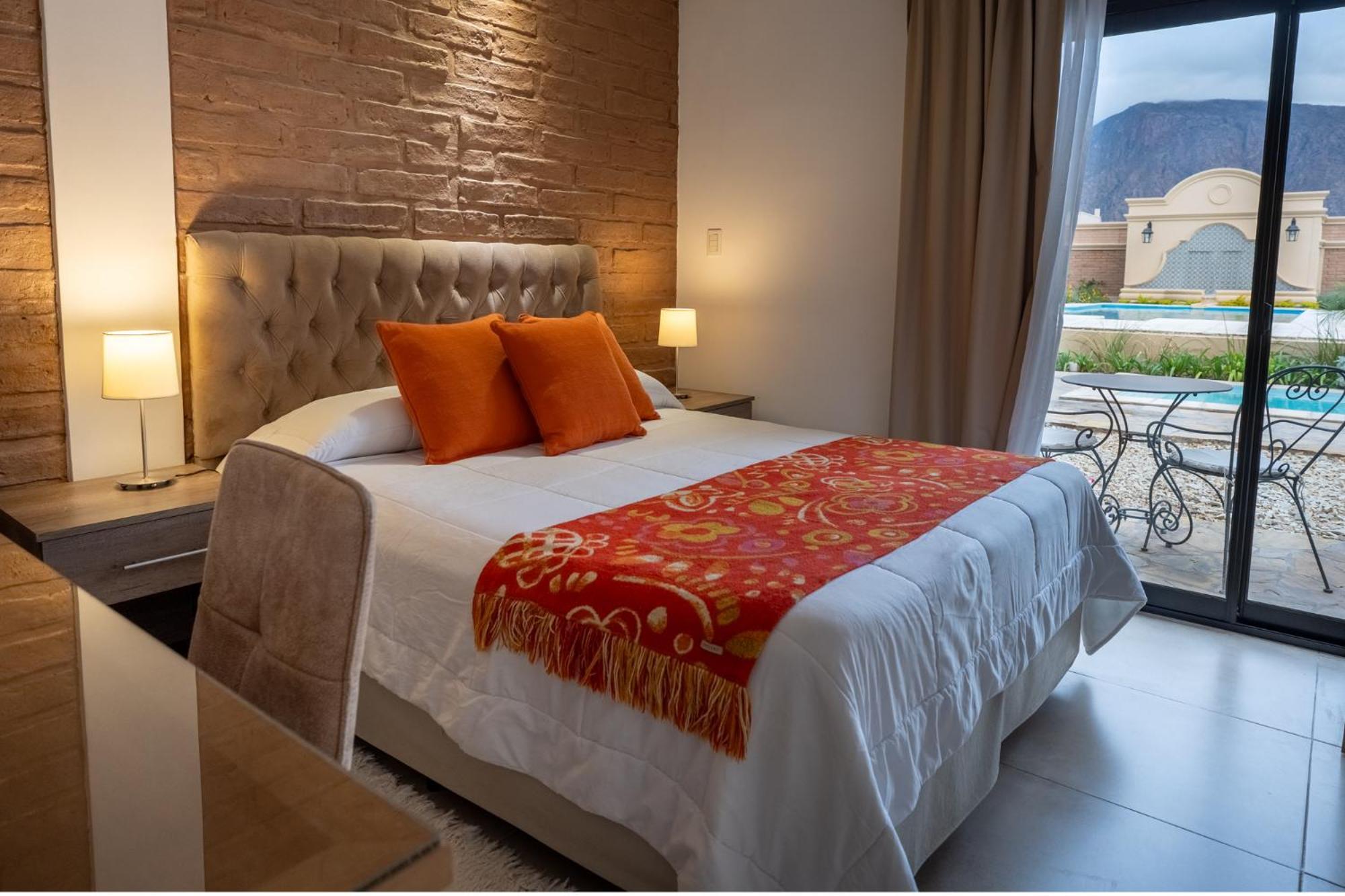 Luna De Cafayate Hotel Boutique المظهر الخارجي الصورة