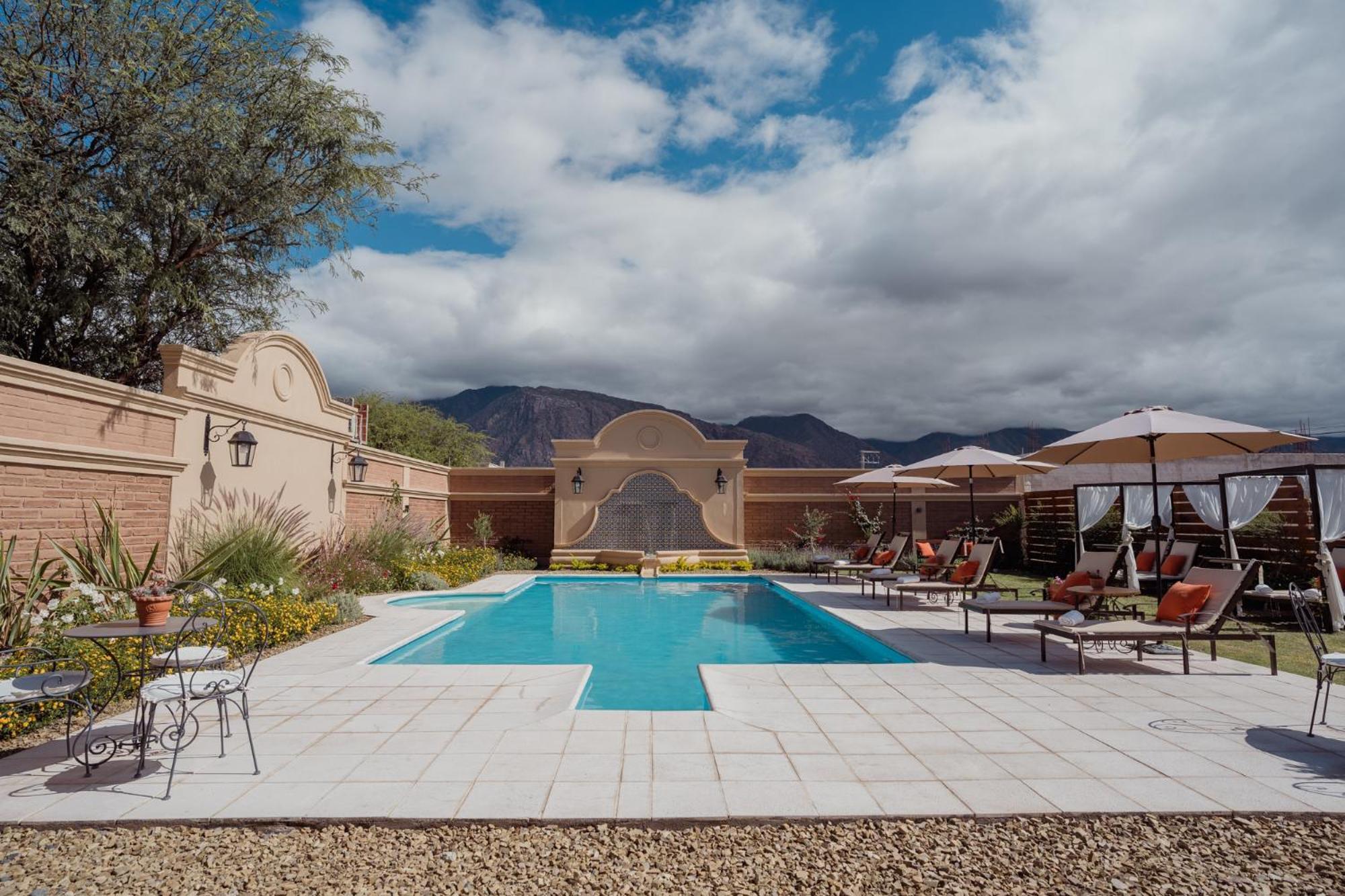 Luna De Cafayate Hotel Boutique المظهر الخارجي الصورة