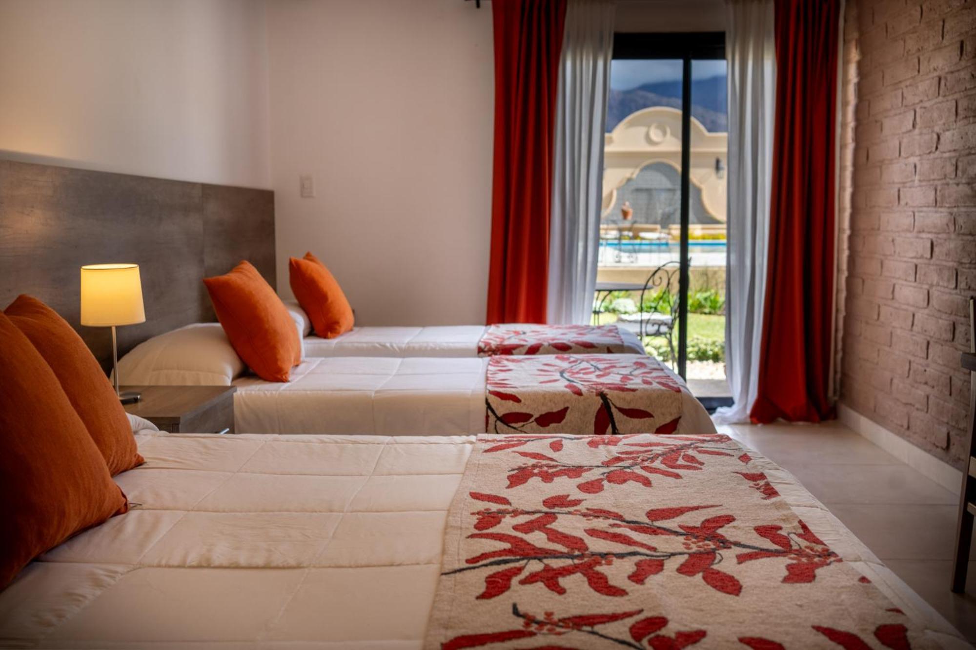 Luna De Cafayate Hotel Boutique المظهر الخارجي الصورة