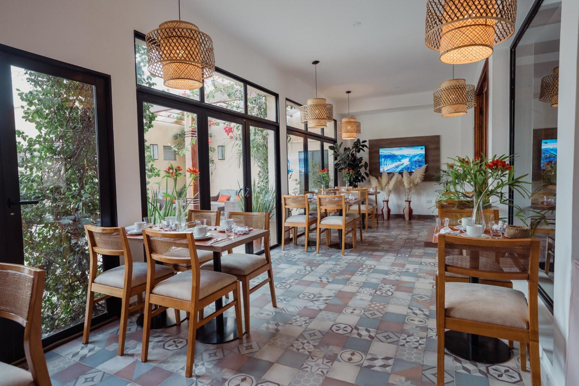 Luna De Cafayate Hotel Boutique المظهر الخارجي الصورة