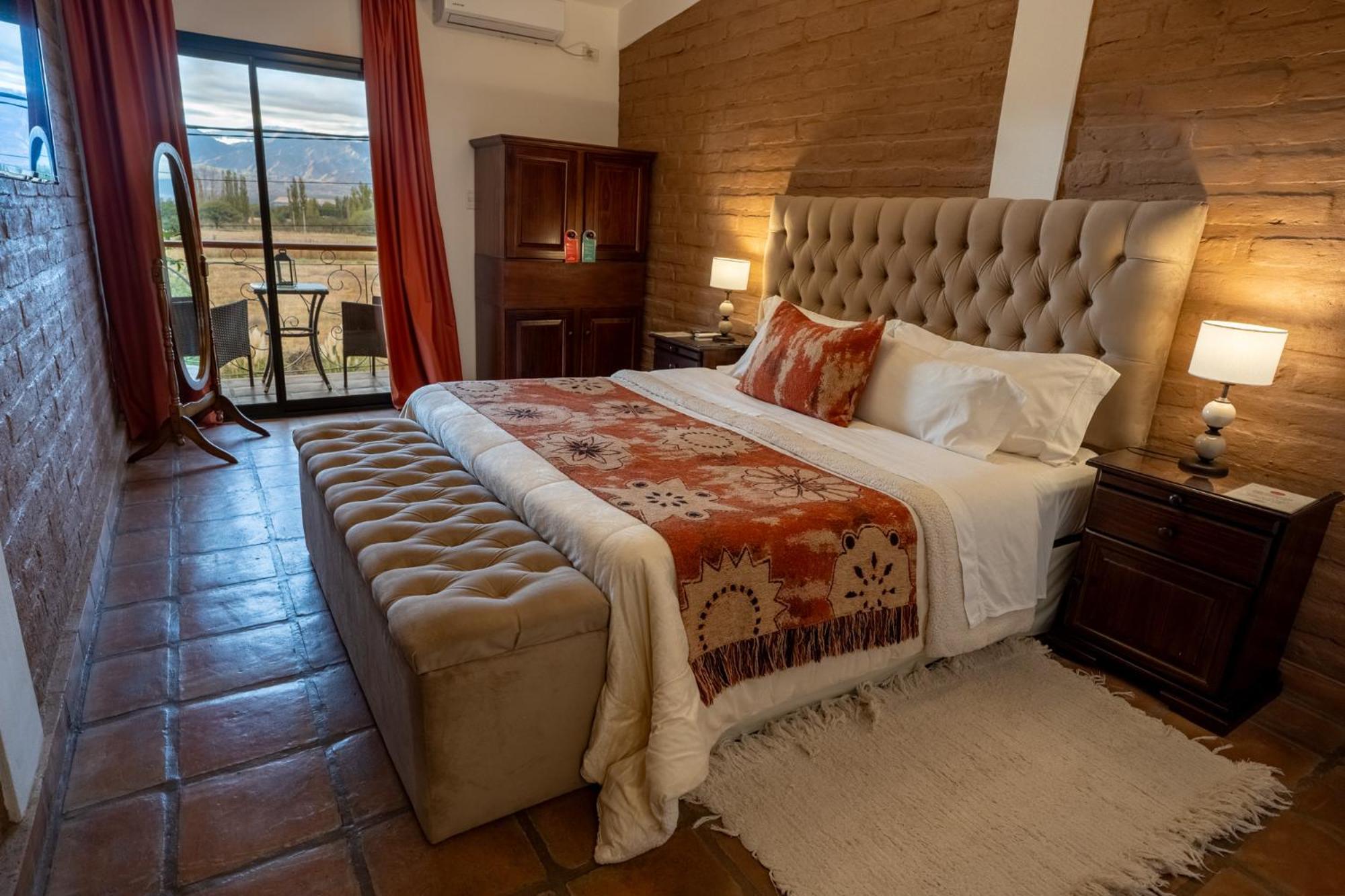 Luna De Cafayate Hotel Boutique المظهر الخارجي الصورة